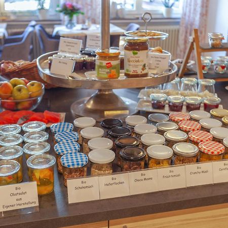 Bio-Hotel Uplaender Hof Willingen  Ngoại thất bức ảnh