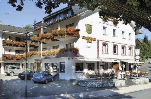Bio-Hotel Uplaender Hof Willingen  Ngoại thất bức ảnh