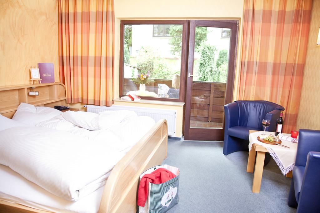 Bio-Hotel Uplaender Hof Willingen  Phòng bức ảnh
