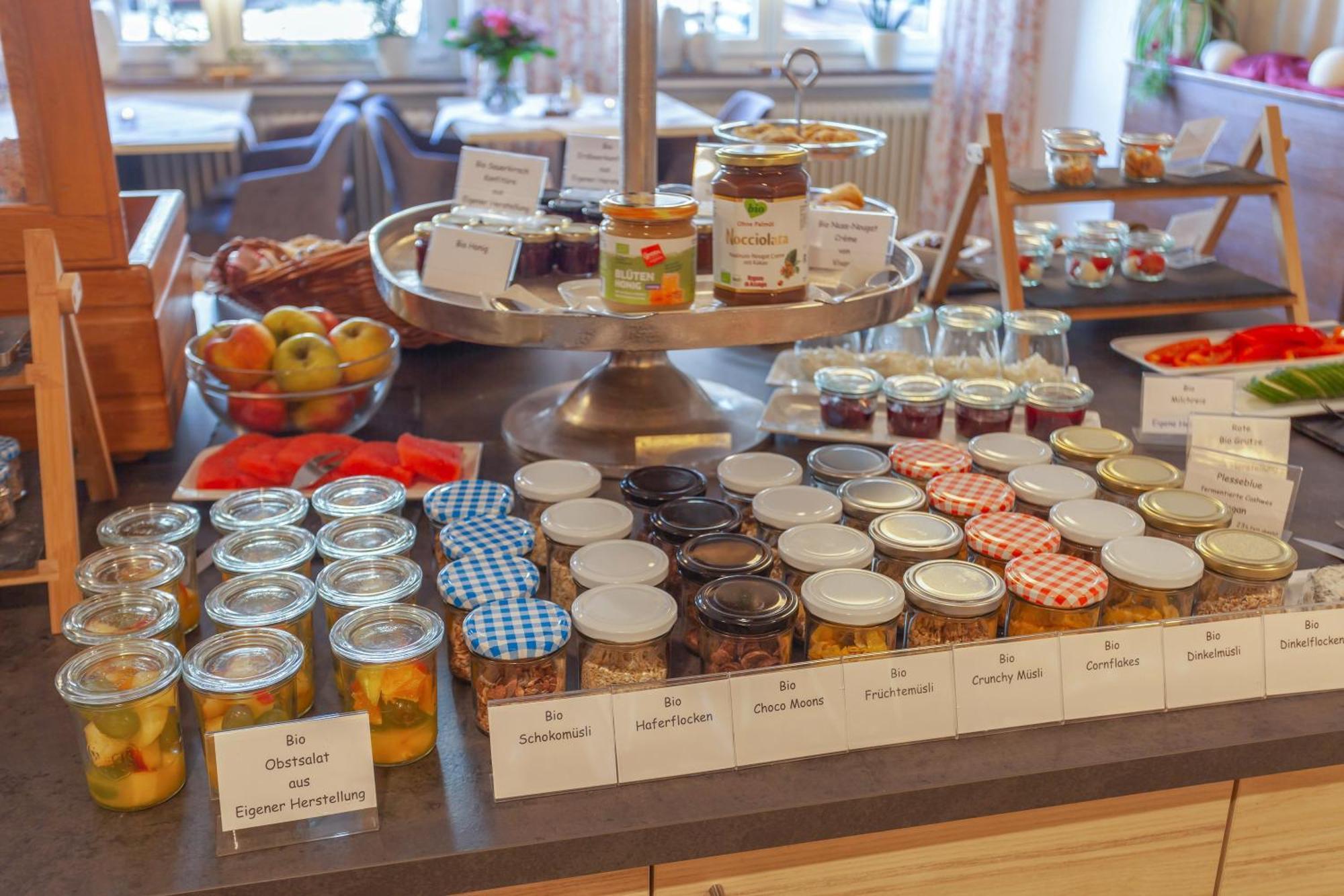 Bio-Hotel Uplaender Hof Willingen  Ngoại thất bức ảnh