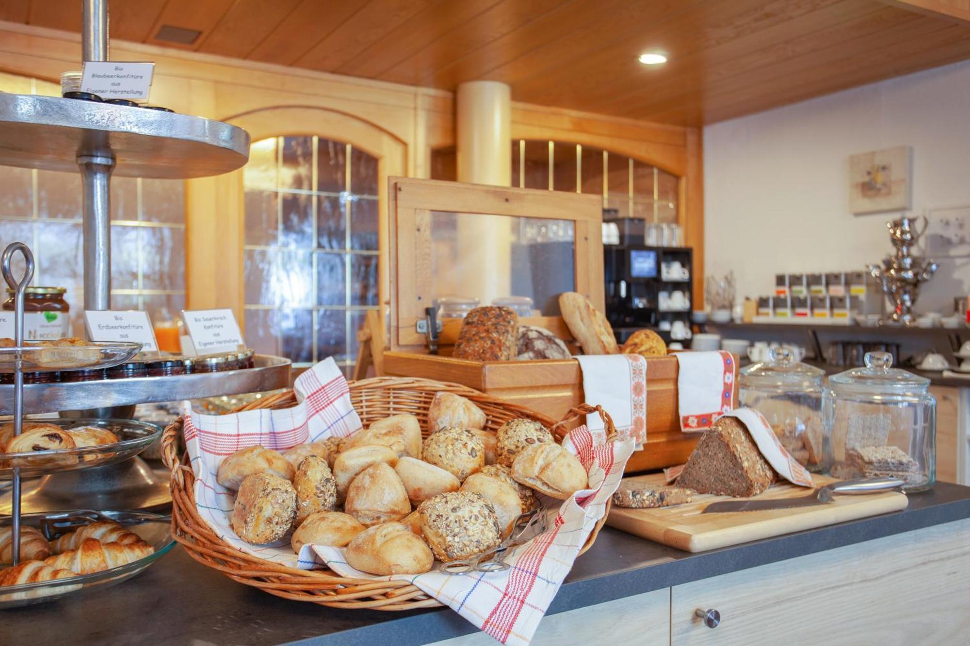 Bio-Hotel Uplaender Hof Willingen  Ngoại thất bức ảnh