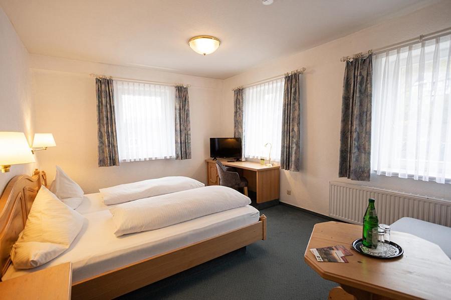 Bio-Hotel Uplaender Hof Willingen  Ngoại thất bức ảnh