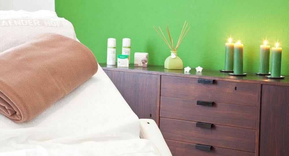 Bio-Hotel Uplaender Hof Willingen  Ngoại thất bức ảnh